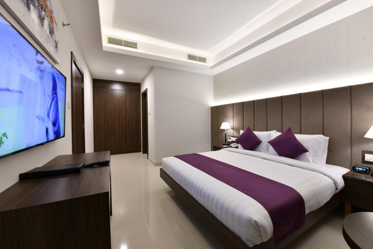 Juffair Boulevard Hotel & Suites Manama Eksteriør bilde
