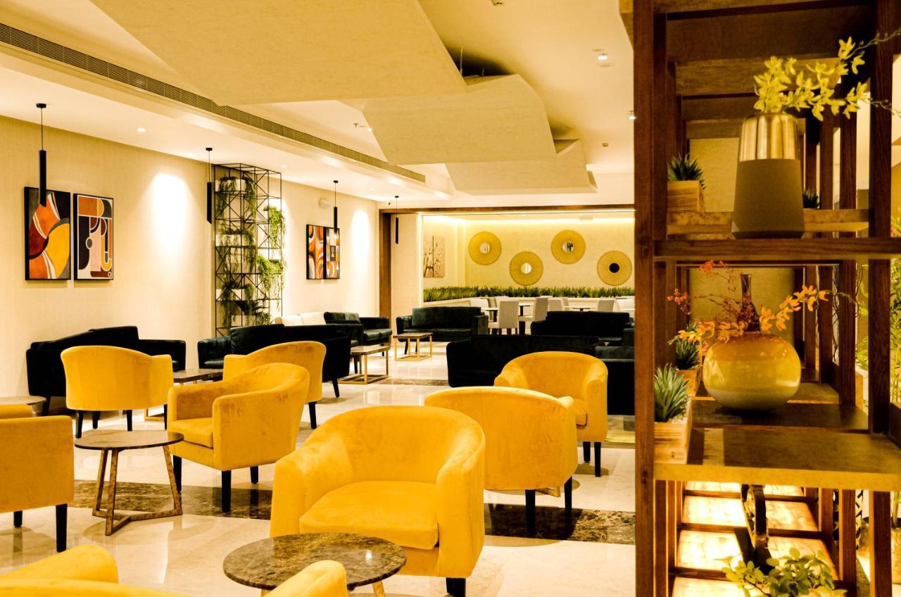 Juffair Boulevard Hotel & Suites Manama Eksteriør bilde